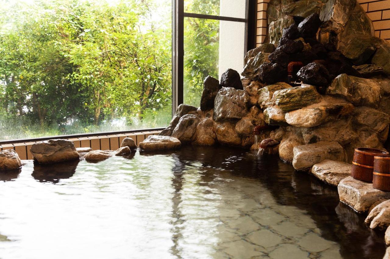 Yufudake Ichibo No Yado Kirara Hotel Exterior photo
