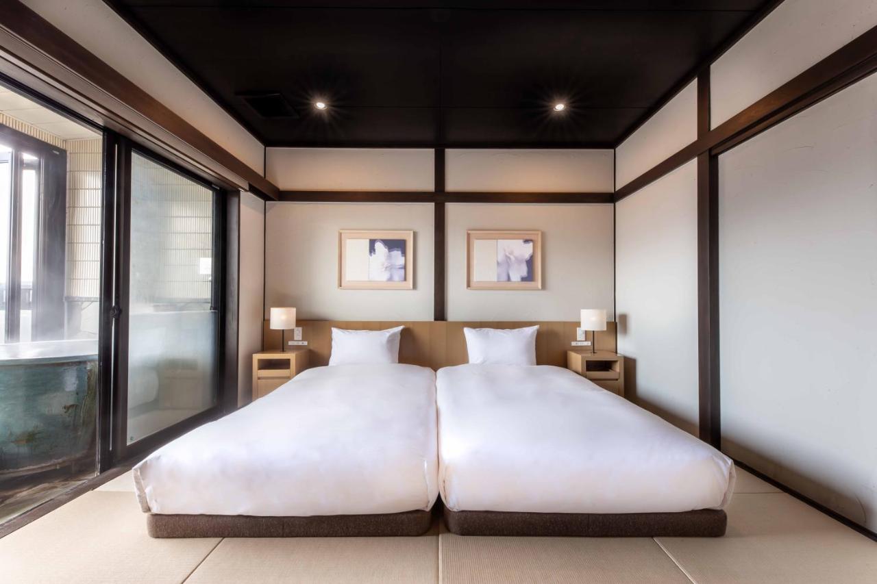 Yufudake Ichibo No Yado Kirara Hotel Exterior photo