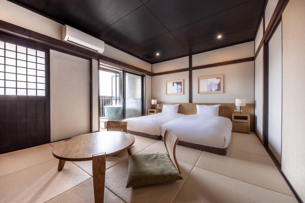 Yufudake Ichibo No Yado Kirara Hotel Exterior photo