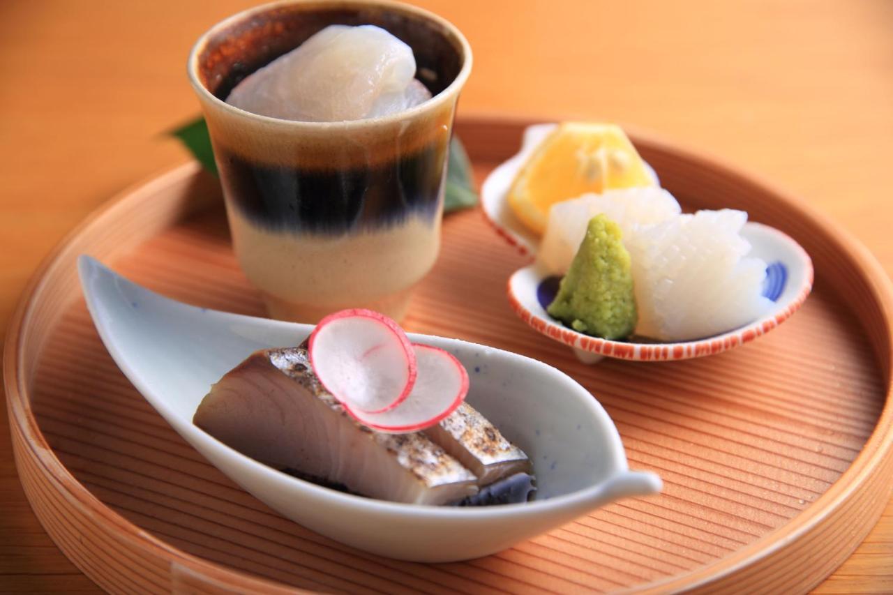 Yufudake Ichibo No Yado Kirara Hotel Exterior photo