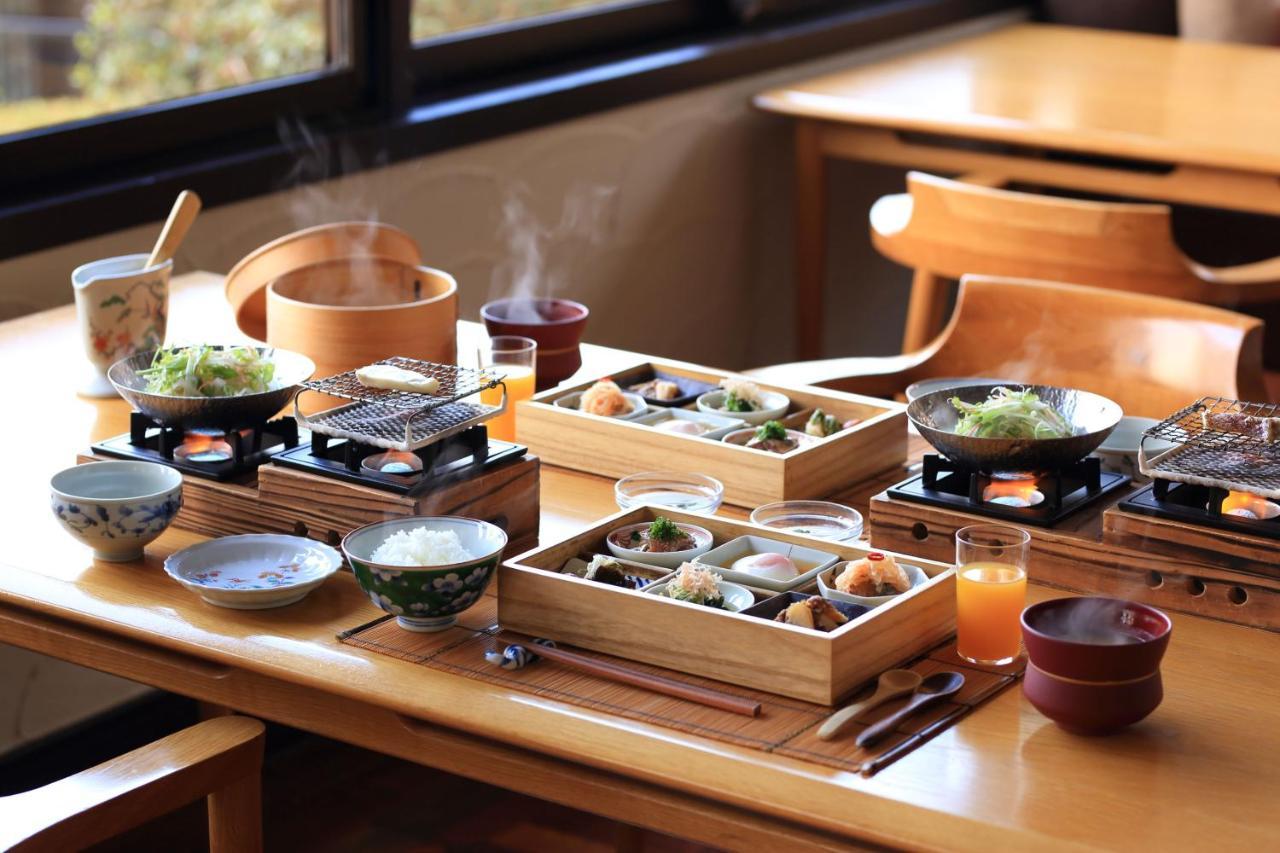 Yufudake Ichibo No Yado Kirara Hotel Exterior photo