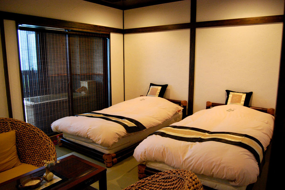 Yufudake Ichibo No Yado Kirara Hotel Exterior photo