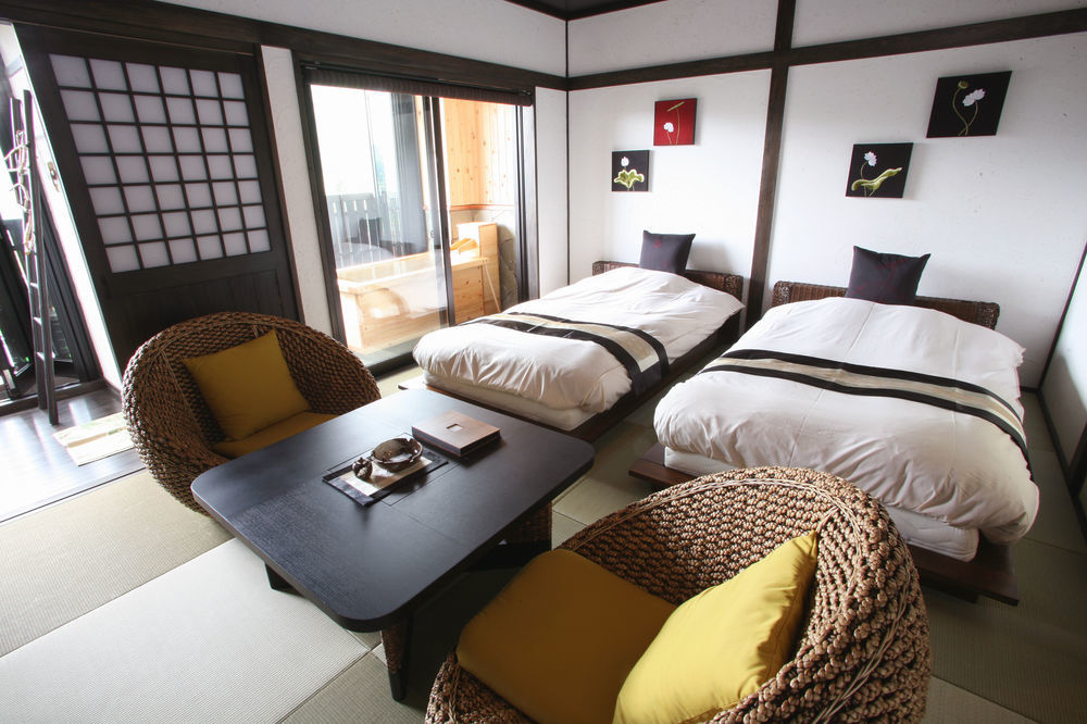 Yufudake Ichibo No Yado Kirara Hotel Exterior photo