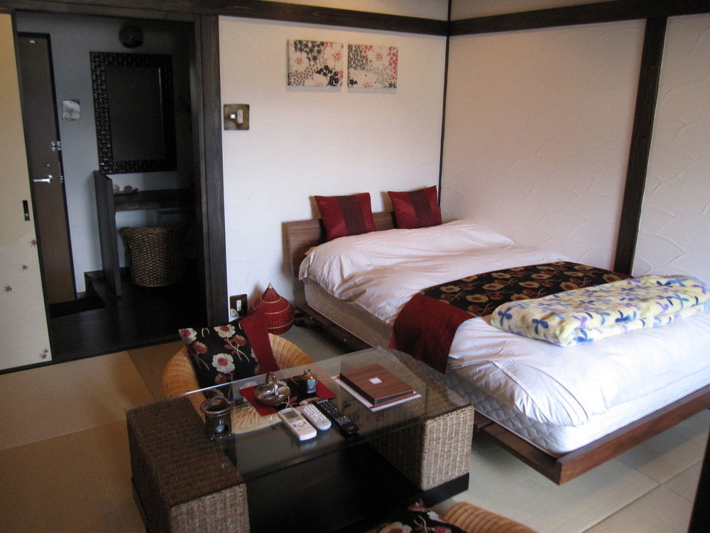 Yufudake Ichibo No Yado Kirara Hotel Exterior photo