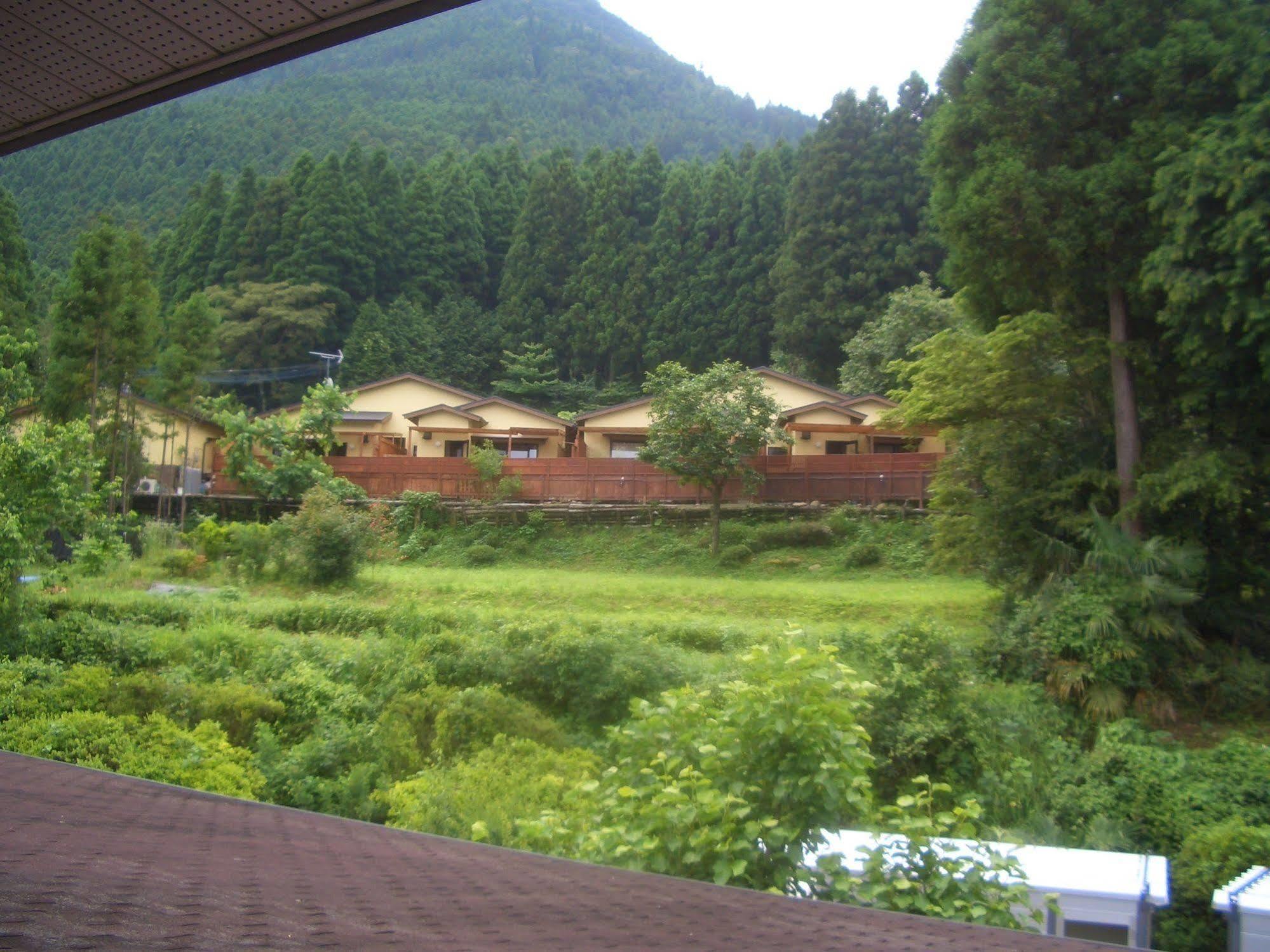 Yufudake Ichibo No Yado Kirara Hotel Exterior photo